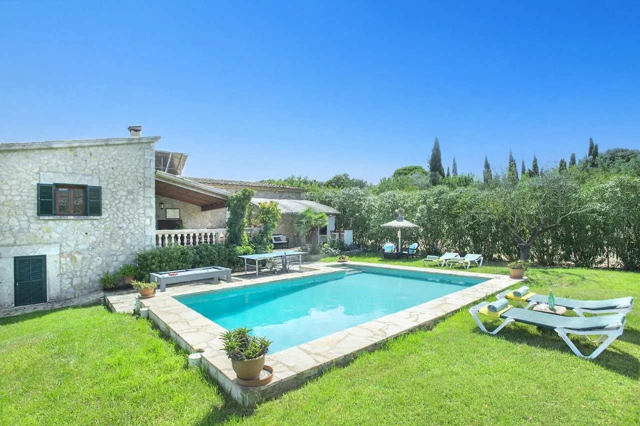 Villa Marina De Na Jero By Villa Plus Pollença 0*,  Španělsko